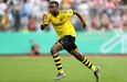 44. Youssoufa Moukoko (Borussia Dortmund) - O internacional sub-16 alemão é, atualmente, o atleta mais jovem de sempre a atuar e marcar numa partida da Youth League. Uma das maiores promessas da atualidade, Youssoufa, de 15 anos, terá ainda de esperar duas temporadas para que possa ver a sua estreia pela equipa principal do Dortmund acontecer, face às restrições de idade existentes na Bundesliga.