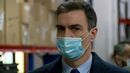 Primeiro-ministro espanhol visita empresa de criação de ventiladores