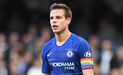 Suplente (LD): Cesar Azpilicueta - Chelsea
