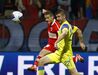 32. Dinamo Bucareste vs Steaua Bucareste