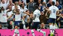 Tottenham – 60 anos