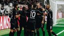 Eintracht Frankfurt – 62 anos