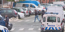 Idoso agride empregada com catana em Lisboa. Suspeito está barricado em casa