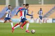 Fábio Vieira (Médio) - Equipa B (26 jogos/8 golos)