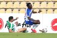 Mor Ndiaye (Médio) - Equipa B (22 jogos/1 golo)