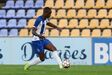 Taddeus Nkeng (Avançado) - Equipa B (12 jogos/1 golo)