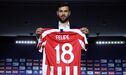 Felipe - Atlético Madrid