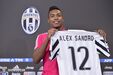 Alex Sandro  - Juventus