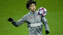 João Félix elogiado pelo compatriota