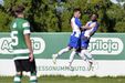 Angel Yesid (Avançado) -  Equipa B (18 jogos/1 golo)