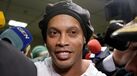 Ronaldinho: «Rezo sempre para que as coisas corram bem»