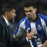 Pepe elogia Sérgio Conceição: «Espero que fique muitos anos»