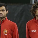 Pedro Sousa e Frederico Silva já esperavam cancelamento de Wimbledon