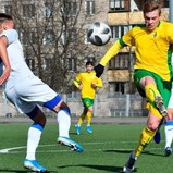 Bielorrússia suspende competições de futebol jovem mas mantém 1.ª Liga