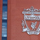 Coronavírus: Liverpool avança com lay-off para o staff do clube
