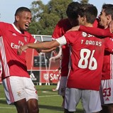 Aposta na formação ganha novo fôlego no Benfica: eis os jovens mais cotados