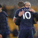 Mourinho em exclusivo a Record: «Kane é um avançado top mundial que sabe fazer tudo»