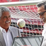 Jonas: «Embaixador do Benfica? É um projeto que está em mente»