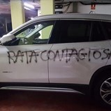 «Rata contagiosa»: o violento ataque a médica espanhola