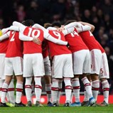 Coronavírus: Arsenal anuncia acordo com jogadores para baixar salários em 12,5%