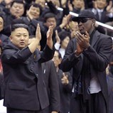 Dennis Rodman e Kim Jong-un: como se explica uma das amizades mais improváveis