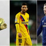 São os jogadores mais leais na Europa e surge a questão: irão retirar-se nestes clubes?