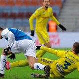 BATE Borisov-FC Slavia Mozyr: com um olho na final da Taça