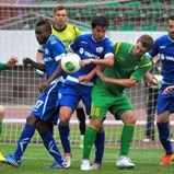 FC Vitebsk-FC Slavia Mozyr: equipas com arranque semelhantes na prova