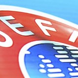 UEFA quer planos de regresso do futebol até 25 de maio