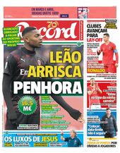 Sábado, 4 de abril de 2020