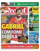 Domingo, 5 de abril de 2020