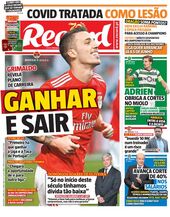 Sexta-feira, 24 de abril de 2020