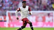 Alphonso Davies