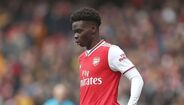 15. Bukayo Saka (Arsenal) - Os tempos vividos no Emirates Stadium não têm sido os melhores, mas uma coisa não muda: a crença dos dirigentes em Bukayo Saka. Aos 18 anos, o inglês é um dos jogadores mais promissores da formação dos gunners.