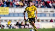 23. Giovanni Reyna (Borussia Dortmund) - Jorg Heinrich, ex-treinador do Borussia Dortmund, acredita que o jovem norte-americano poderá ser o sucessor do compatriota Pulisic, que triunfou com a camisola auringra entre 2015 e 2019.