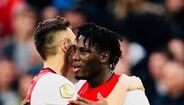 26. Lassina Traoré (Ajax) - Estreou-se na seleção principal da Burkina Faso em 2017, com apenas 16 anos de idade. Nas duas últimas temporadas esteve emprestado à filial Ajax Cape Town, mas logo os dirigentes holandeses perceberam que o seu talento teria lugar na equipa principal. Esta temporada, estreou-se a marcar na Eredivisie, diante do ADO Den Haag.