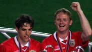 David May - Vencedor de umas quantas Premier League, taças e até uma Liga dos Campeões pelo Manchester United, David May dedica-se agora à importação de vinhos.