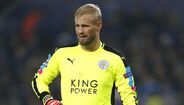 Guarda-redes: Kasper Schmeichel - Leicester City