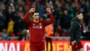 Lateral-direito: Trent Alexander-Arnold - Liverpool