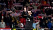 Lateral-esquerdo: Andy Robertson - Liverpool