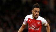 Suplente (AV): Pierre-Emerick Aubameyang - Arsenal