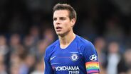 Suplente (LD): Cesar Azpilicueta - Chelsea