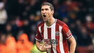 Suplente (DC): Chris Basham - Sheffield United