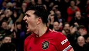Suplente (DC): Harry Maguire - Manchester United