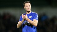 Suplente (DC): Jonny Evans - Leicester City