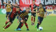 46. Newell’s Old Boys vs Rosario Central