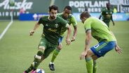 48. Portland Timbers vs Seattle Sounders