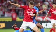 41. Dinamo Moscovo vs Spartak Moscovo