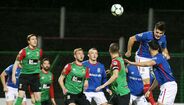 35. Glentoran vs Linfield
