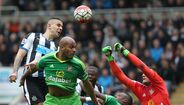 24. Newcastle United vs Sunderland